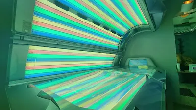 Solarium Malibu Retkinia